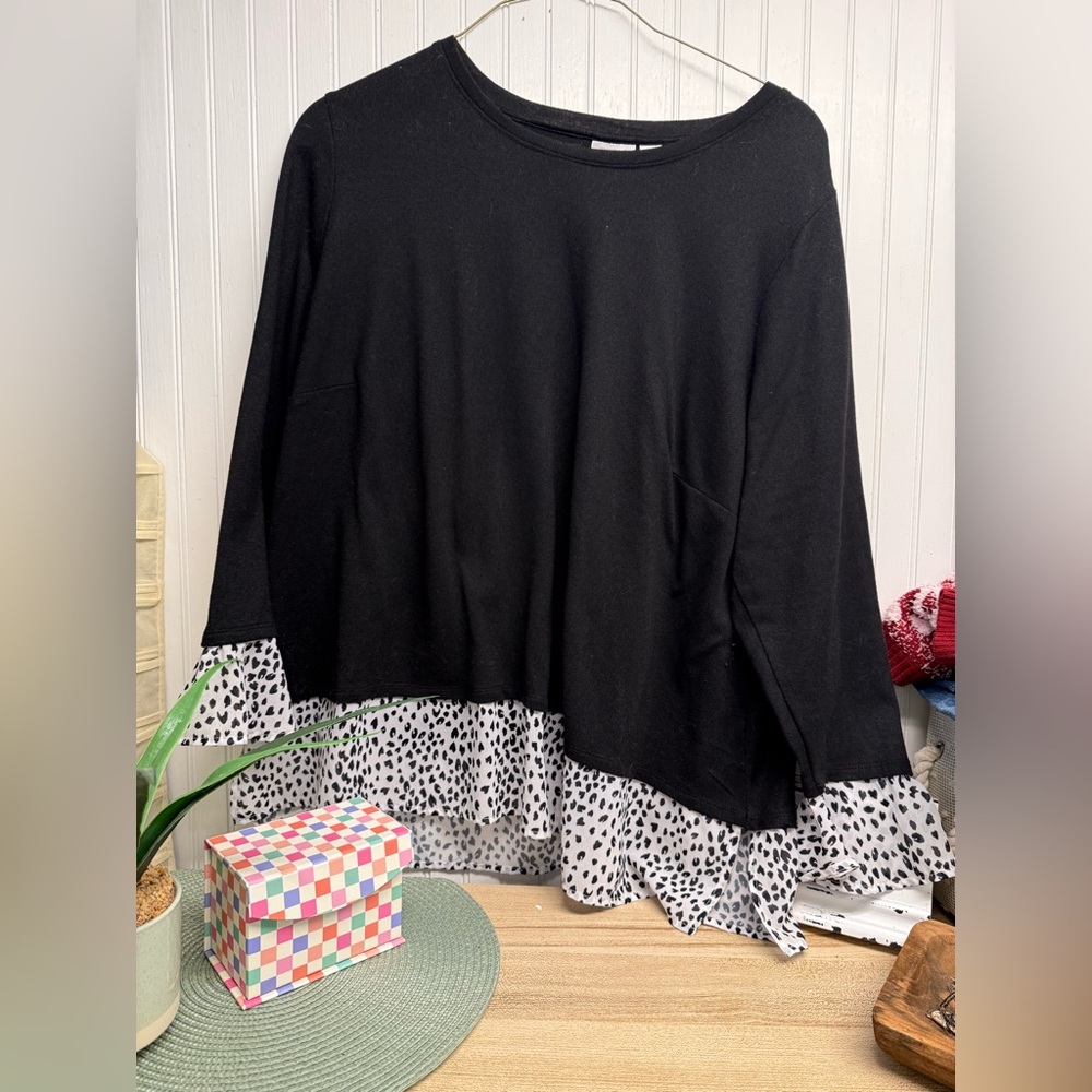 Plus Size Top